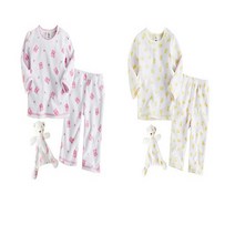 아기내복 순면소재 아기봄실내복 상하복 세트 1p