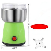 커피그리인더 원두분쇄기 전기 커피 그라인더 주방 곡물 견과류 콩 향신료 연 삭 기계 다기능 Coffe 그 라인 더 220V, 08 Upgrade blade 300W_04 AU