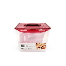 락앤락 발효숙성용기 원핸들, 6L, 1개