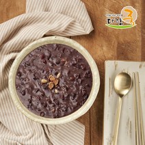 다림죽 다림 호박죽 단팥죽 쇠고기야채죽등 8종 5개set_무료배송, 02_단팥죽500g_5팩