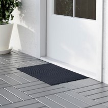 실외용 매장 입구 발판 350X550mm 1EA 현관 도어 발매트 아파트 출입구 깔판