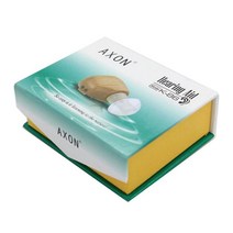 기가폰 K-86 사운드 앰프 디지털 청취 보조 조절 가능 인 이어 톤 볼륨 컨트롤 보이지 않는 건강 관리
