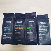 드롱기원두 커피 원두추천 드롱기 머신, 퍼펙토, 1개, 250g