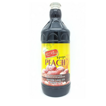 복숭아 홍차 원액, 1000ml, 6개