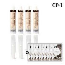CP-1 프리미엄 헤어트리트먼트25mlx4+파우치12.5mlx10매, 25ml, 1세트