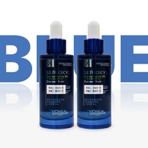 로레알프로페셔널 세리옥실 덴서 헤어 블루 세럼 90ml 2개