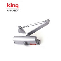 도어체크 K-630 (-) 일자형 현관문용 국산 도어클로저 도어스토퍼 삼화정밀, 그레이(-)자