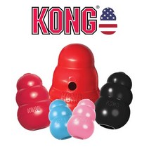 콩 KONG 클래식 워블러 익스트림 애견 장난감, 익스트림L, 1개