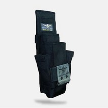 Atlas 46 AIMS 머피 스피드 파우치 블랙 고성능 1260633