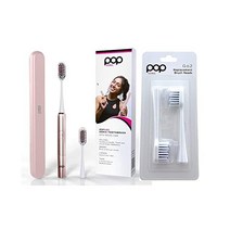 Go Plus Sonic Toothbrushes + Bonus Pack for Adults w/Electric Toothbrush Case - Electric Kids
