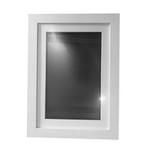 침대 프레임 저상형 더블 삽화 그림 수평 및 수직 형식 나무 학교 작업 가정 또는 사무실용 최대 50 150 항목 보관, 1pc White