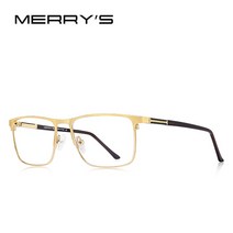 연예인 반무테 금테 반뿔테 대두 성시경 하정우 안경테 티타늄 합금 광학 스퀘어 초경량 원시 S2