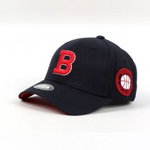 [디자이어로즈] 볼캡 B로고 야구모자 보스턴 스판 캡모자 HT2023