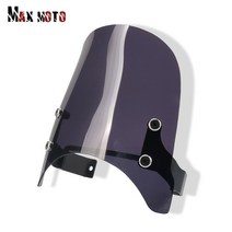혼다 바이크 오토바이 스크린 윈드 실드 페어링 REBEL 1100 DCT CMX CM1100 REBEL1100 - 용 액세서리, [1] Transparent