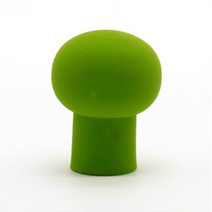 촉촉한 커버 커버력좋은 파운데이션 광채 스틱 물광 하이라이터 건성 복합성 매트 쿠션 컨실러 프라이머 블러셔 yzs 하이드레이팅 bb 크림 워터리 에어 브라이트닝 모이스춰라이징, 1pc 녹색