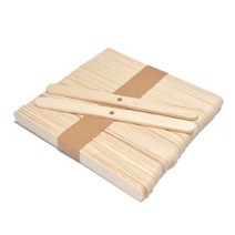 달자샵 5+5 DIY 캔들제작 부자재 심지 고정 우드스틱 홀더, 5Pcs+5Pcs