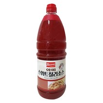 화미칠리소스 2kg, 1개