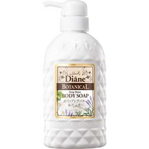 [바디용품] 바디 소프 허니 오랑주향 500ml 건성 피부도 풍부하게 촉촉하게 해주는 다이앤 보태니컬, 허니오랑쥬