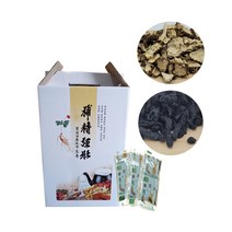 쌍화차 수제쌍화차 주문후제조 무합성첨가 110ml 60포, 단품, 단품