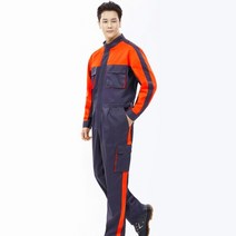 에이스 작업복 ACE-S121 춘추복 스즈끼 정비복, 2XL, 2XL