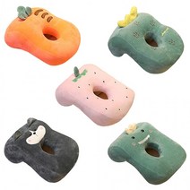 [래드원]쿠션/낮잠베개/메모리폼책상베개/꿀잠베개/캐릭터쿠션/판촉/대량구매/사은품/어린이집선물, 선인장