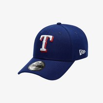 [국내정식매장] 뉴에라 모자 12033032 2019 MLB 핀치히터 텍사스 레인저스 볼캡 블루 (940 PINCH HITTER TEAM LOGO TEXRAN D RYL)