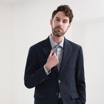 MANITSUIT SEERSUCKER NO.055 SUMMER SUIT EVENT