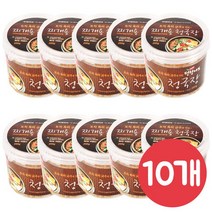 브랜드없음 평창나또 청국장 200g x 10개입, 단품없음