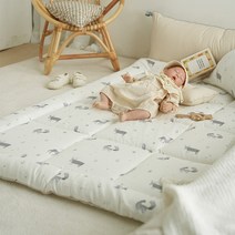 쁘리엘르 애니블 모달 아기 토퍼, 아이보리