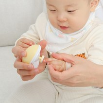 마더케이 영유아 안전 손톱깎이, 민트, 1개
