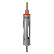 코리아에프에이 초경롱홀소(샌드위치) SDS 53x155mm 다뚜러 샌드위치판넬홀쏘, 1개