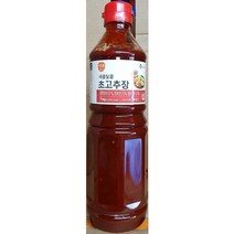 초 이츠웰 1kg 회 양념 초장 소스 735056NH 고추장 매운 식자, 딜라이트몰 1, 딜라이트몰 본상품선택