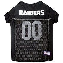 NFL OAKLAND RAIDERS DOG Jersey Medium, 1
