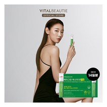[바이탈뷰티] 메타그린 부스터샷 7일 x 2개, 190.89g