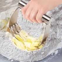 쿡툴즈 베이킹 버터 분쇄기 도우블랜더