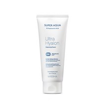 미샤 수퍼 아쿠아 울트라 히알론 클렌징 크림 200ml, 상세페이지 참조, 1개, 상세페이지 참조, 상세페이지 참조