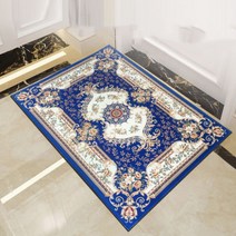 물세탁카페트 페르시안 엔틱 거실 미니 러그 현관매트