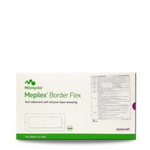 메피렉스 보더 플렉스 10x20cm 10매 Mepilex Border Flex 메필렉스