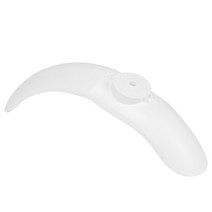 전동킥보드부품 전동킥보드배터리 전기 스쿠터 머드 가드 프론트 펜더 샤오미 M365 프로 2 S 스케이트 보드 부품, 04 White