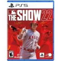 PS5 MLB THE SHOW 22, ECAS-00040