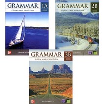 Grammar form and function (1A 1B 2A 2B 3A 3B), 3B