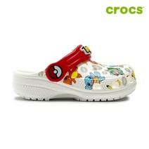 크록스 클래식 포켓몬 클로그 아동샌들 207754-94S