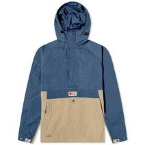 [국내발송] 피엘라벤 FJALLRAVEN 아웃도어 남성 바르닥 아노락 엉클 블루 샌드 스톤 G1000 생활방수 바람막이 87008/520-195