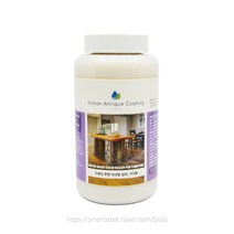 실카 엔틱 샌딩 실러 (750ml) 목재 표면 메꿈 효과 스테인 전처리용, 단품