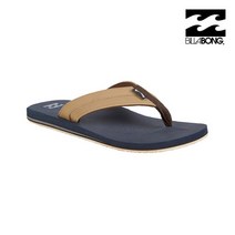 빌라봉 [공식] 남자 올데이 임팩트 플립플랍 쪼리 슬리퍼 NAVY, 280 (10)