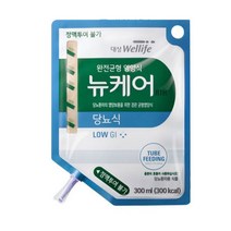 뉴케어 RTH 당뇨식 300ml 20팩 X 2박스/환자영양식/경관식/균형영양식, 40팩