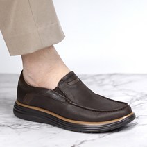 허시파피 22FW 남성 세미 비지니스 로퍼 캐주얼 슬립온 슈즈 3MN527528 NC경산