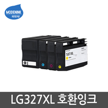 LG LG327XL LIP3270W LIP3470 LIP3270DN 비정품잉크, 1개, LIP3270S3M 빨강