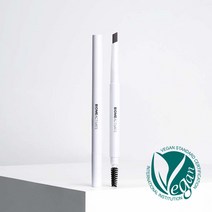 바이옴 액티베이트 비건 브로우 펜슬, 1개, 회갈색
