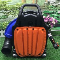 낙엽청소기 엔진 예초기 송풍기 부로아 브로어 EB650 높은 전원 배낭 가솔린 겨울 눈 부는 기계 먼지 제거 화재 소화 1.8L 63.3CC